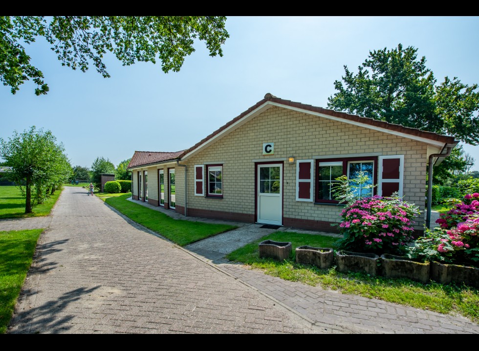 Groepsaccommodatie Zeeland - Familiehuis